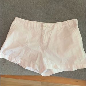 Polo Ralph Lauren white shorts size 14